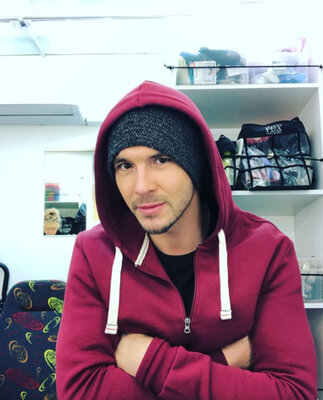 Miniatura: Aktor znany z „M jak miłość” Mikołaj...