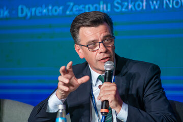 Robert Firmhofer, Dyrektor Centrum Nauki Kopernik