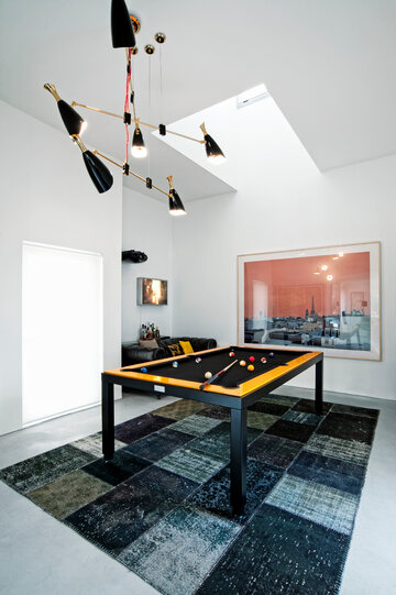 Dom w&nbsp;Montemor-o-Novo w&nbsp;Portugalii, projekt Atelier Spacemakers