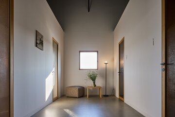 Dom z betonu, projekt Jakub Janošík 