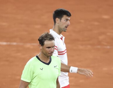 Rafael Nadal skomentował sytuację Novaka Djokovicia. „Wiedział, jakie są...