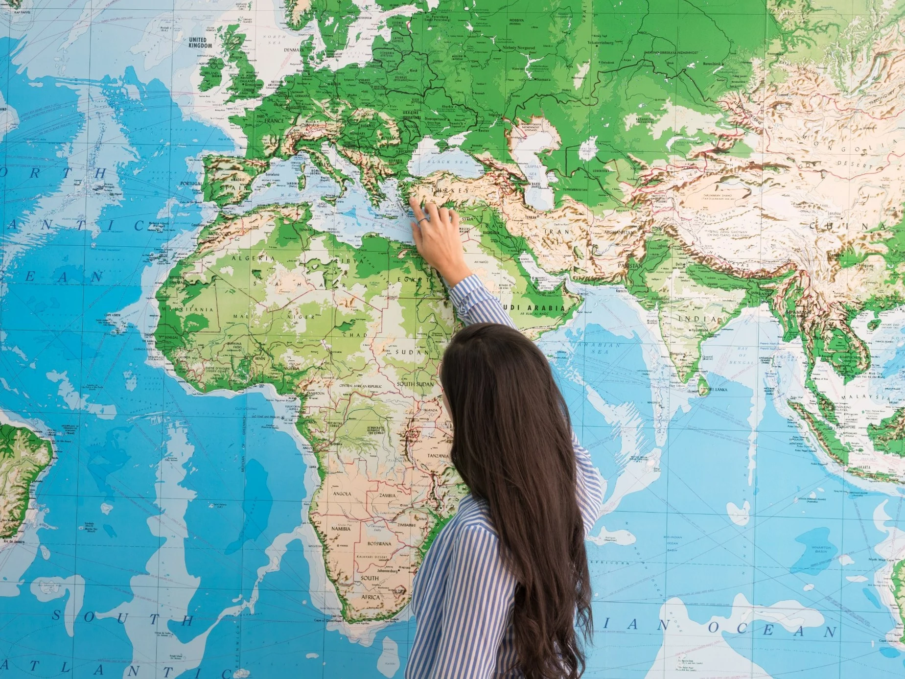 Bardzo trudny QUIZ z geografii. Trzecie pytanie może pogrążyć