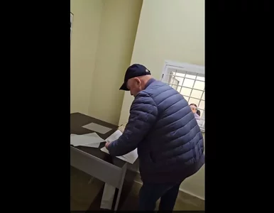 Miniatura: Teatr Prigożyna w siedzibie rosyjskiego...