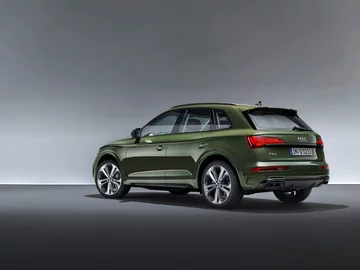 Audi Q5 i Q7 Business Edition 