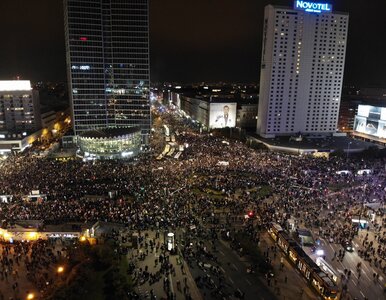 Miniatura: Strajk Kobiet zapowiada kolejne protesty....