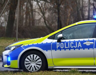Atak nożem w Olsztynie. 15-latek i 17-latek trafili do szpitala
