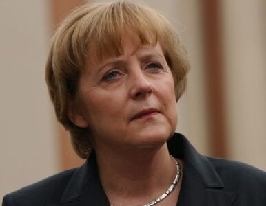 Miniatura: Merkel obiecuje cięcia podatków