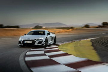 Audi R8 – historia modelu 