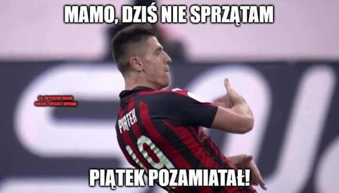 Miniatura: Krzysztof Piątek znowu strzela! MEMY z...