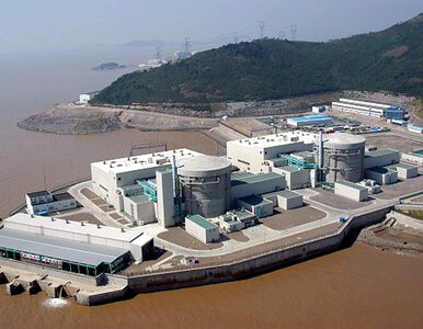 Miniatura: Chiny: nasze reaktory są bezpieczne