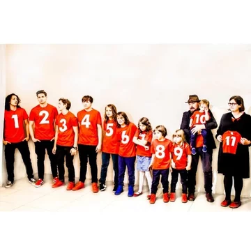 Dzieci Joszko i Debory Brody 