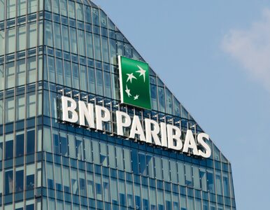 Miniatura: BNP Paribas przekazał środki na 1000...