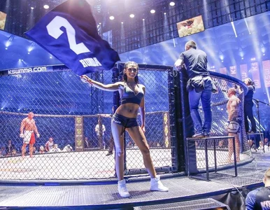 Miniatura: Poseł Kukiz'15 chce walczyć w MMA. Kogo...