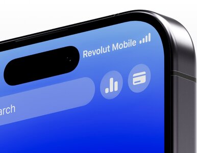Miniatura: Revolut przetestuje telefonię komórkową....