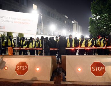 Miniatura: Szef NSZZ Policjantów: Włączanie policji w...