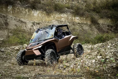 Lexus ROV Concept
