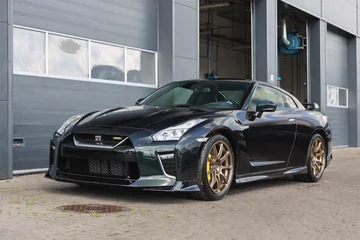 Nissan GT-R R35 