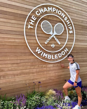 Carla Suárez Navarro 