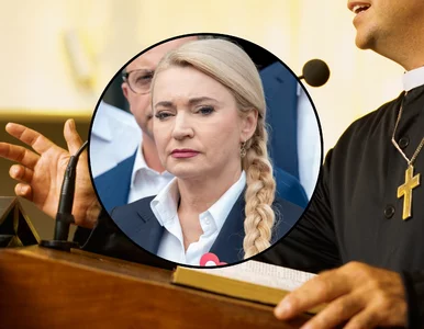 Miniatura: Marcie Wcisło grozi ekskomunika? Posłanka...