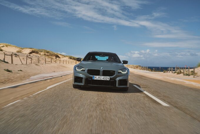 Nowe BMW M2