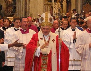 Miniatura: Benedykt XVI: przybywam jako pielgrzym...