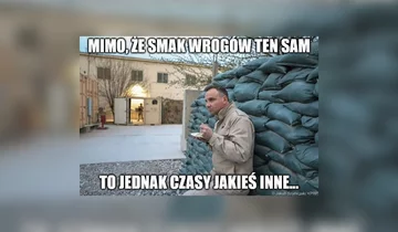 Memy po wizycie Andrzeja Dudy w Afganistanie 