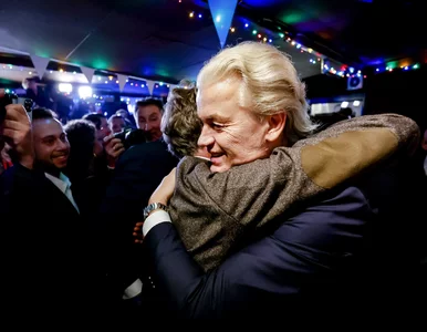 Miniatura: Holandia. Skrajna prawica wygrywa wybory...