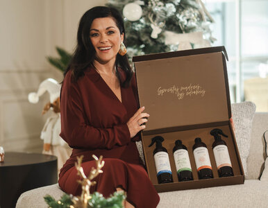 Miniatura: Kasia Cichopek zdradza swój świąteczny...