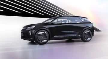 Renault Scénic Vision Concept 