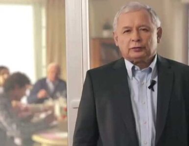 Miniatura: PiS odpowiada na spot PO: Kaczyński...