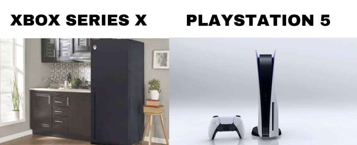 Memy po pokazie PlayStation 5 