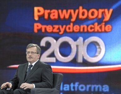 Miniatura: Sondaż CBOS: PO na czele, PSL poza Sejmem