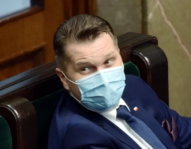 Miniatura: Hybrydowe nauczanie już od 19 kwietnia?...