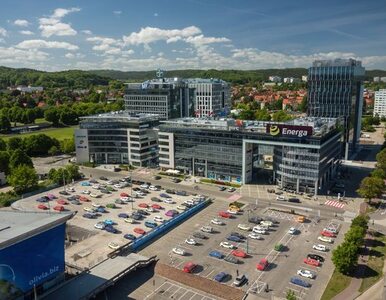 Miniatura: Bayer Service Center Gdańsk w Polsce...