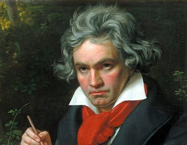 Miniatura: Beethoven miał poważne problemy z wątrobą....