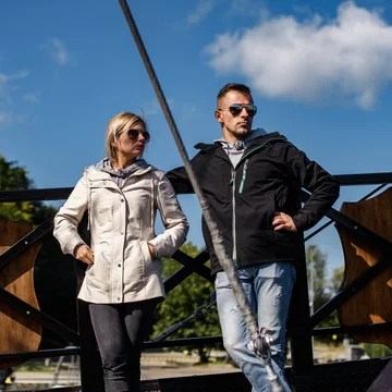 Adrian Berkowicz i Ilona Kurzeja 