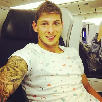 Emiliano Sala 