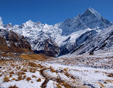 Miniatura: Himalaista odnaleziony w górach po 47...