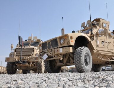 Miniatura: Żołnierze USA polegli w Afganistanie