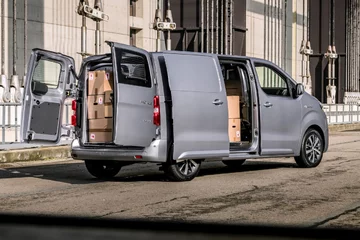 Toyota Proace Electric 