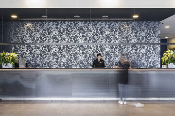 Vienna House Easy Katowice Recepcja