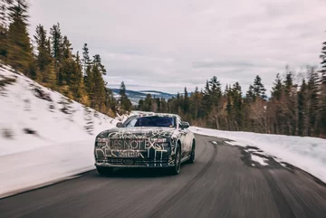 Rolls-Royce Spectre 