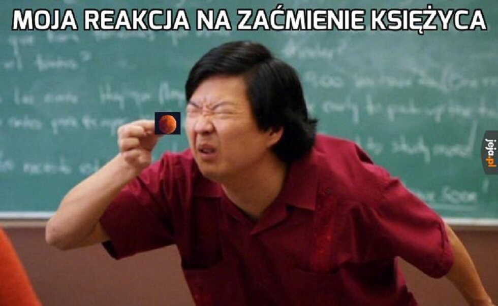 Mem po zaćmieniu Księżyca 