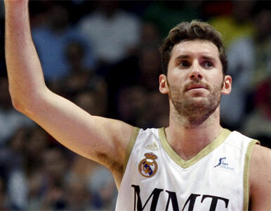 Miniatura: Rudy Fernandez zagra w Realu Madryt