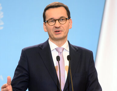 Miniatura: Morawiecki odwiedził Kaczyńskiego w...