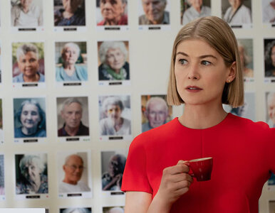 Miniatura: Kolejna diaboliczna rola Rosamund Pike. „O...