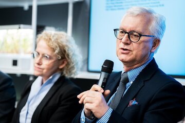 Prof. Paweł Śliwiński