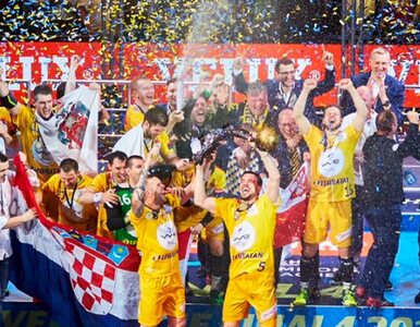 Miniatura: Vive Tauron Kielce wygrało Ligę Mistrzów