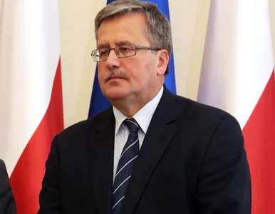 Miniatura: Panie Prezydencie, czy Pana obrażam?