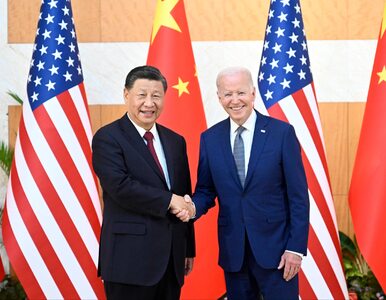 Miniatura: Xi Jinping spotka się z Joe Bidenem? Do...